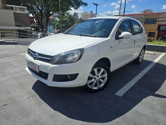 JAC J3 1.5 S 16V FLEX 4P MANUAL